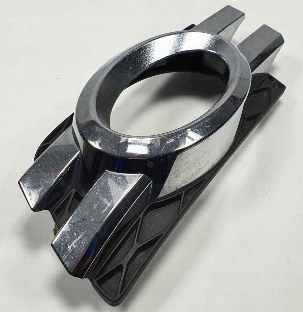 фото №3, Решітка бампера хром ліва mercedes gl x164