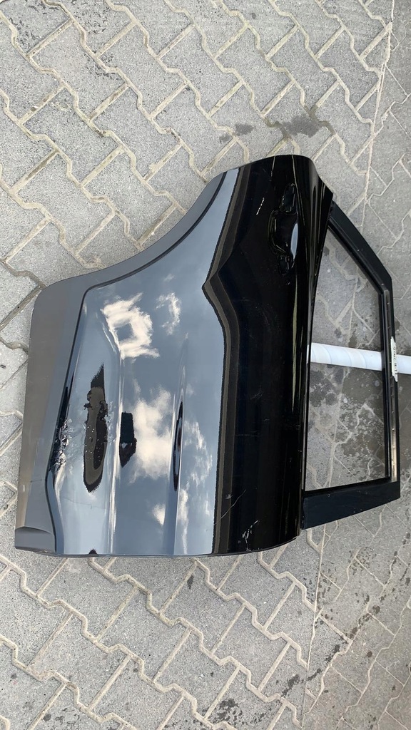 фото №1, Kia stonic 2018- дверь задние задняя правое