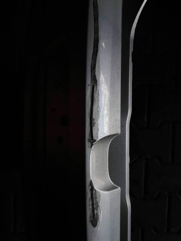 фото №2, Бампер задняя renault twingo ii