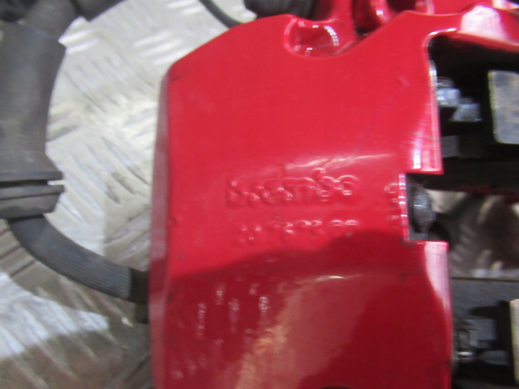 фото №5, Audi rs4 rs5 lift b8 a4 a5 гальма супорти комплект