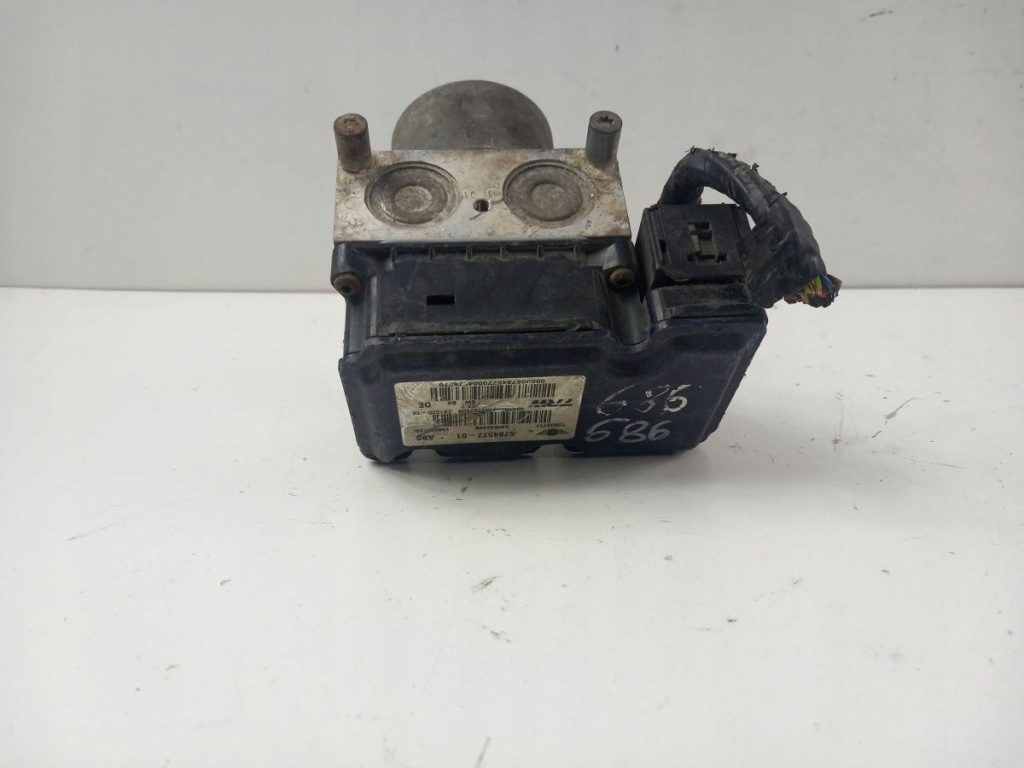 Mini one r56 1.4benzyna насос abs механическая коробка передач 6784577-01 Недорого