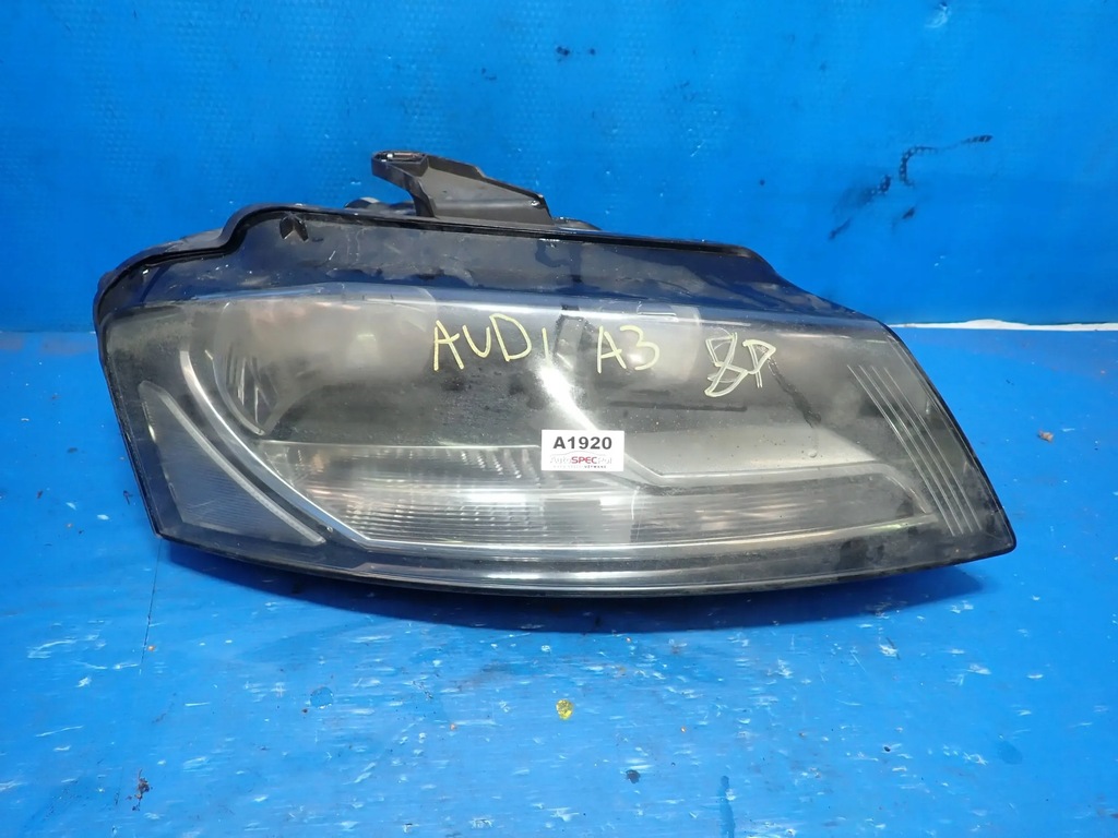 фото №1, Лампа права перед audi a3 8p lift 08r 8p0941004