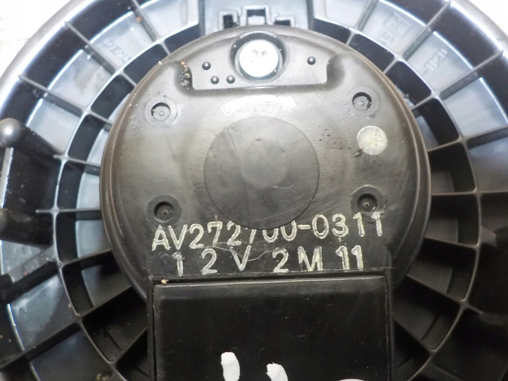 фото №3, Toyota оригинальный номер av272700-0311 воздуходувка