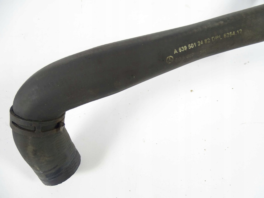 фото №3, Mercedes vito w639 wąż труба шланг wody