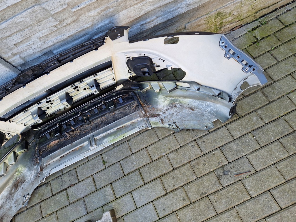 Бампер ford kuga mk2 st titanium prest-22 Доставка