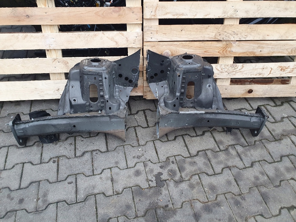 фото №1, Mini countryman r60 чверть лонжерон перед права ліва a48