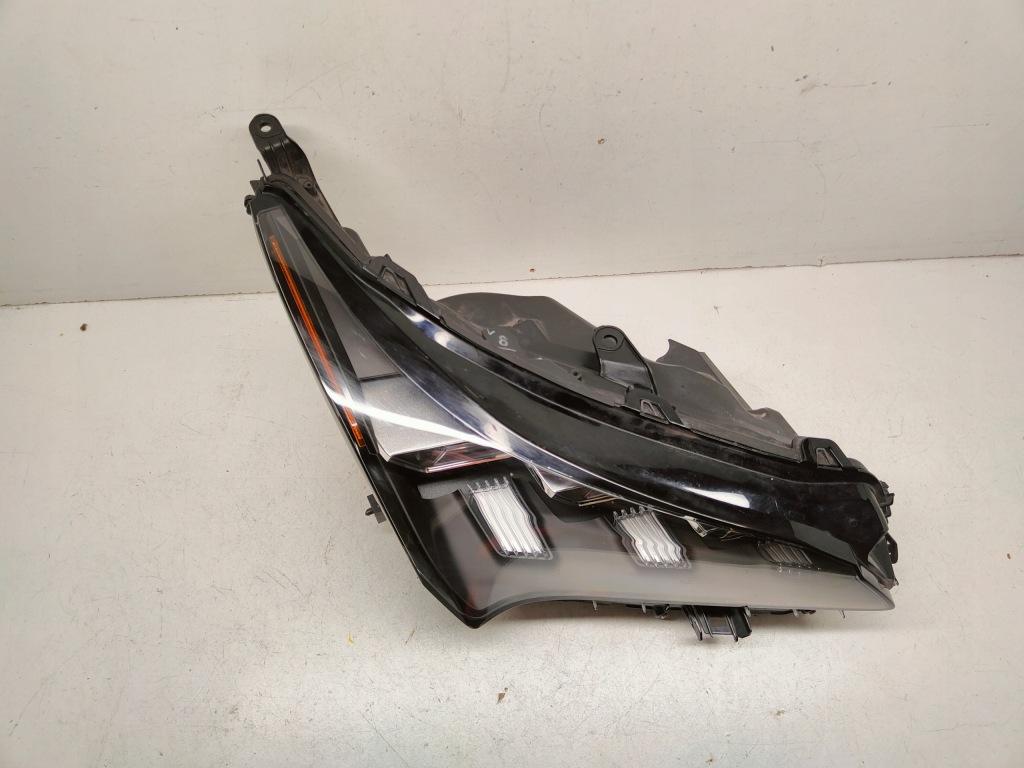 фото №2, Фара правый full led lexus nx 300h europa