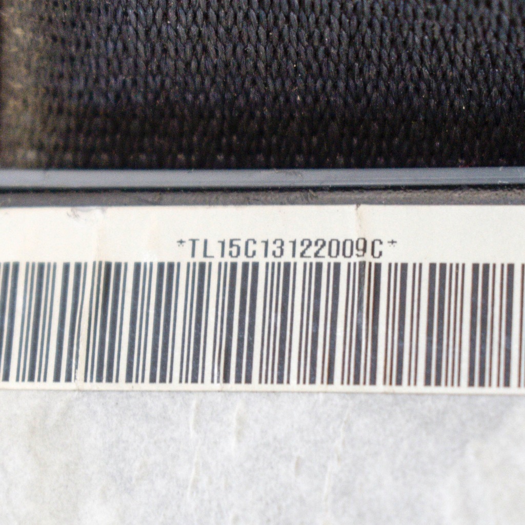 фото №5, Nissan note e12 2012 левая сторона pas безопасности сиденье передний