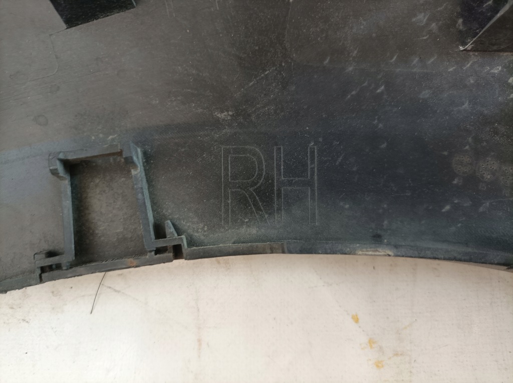 фото №10, Mazda cx3 15 молдинг крила права usa пошкоджена