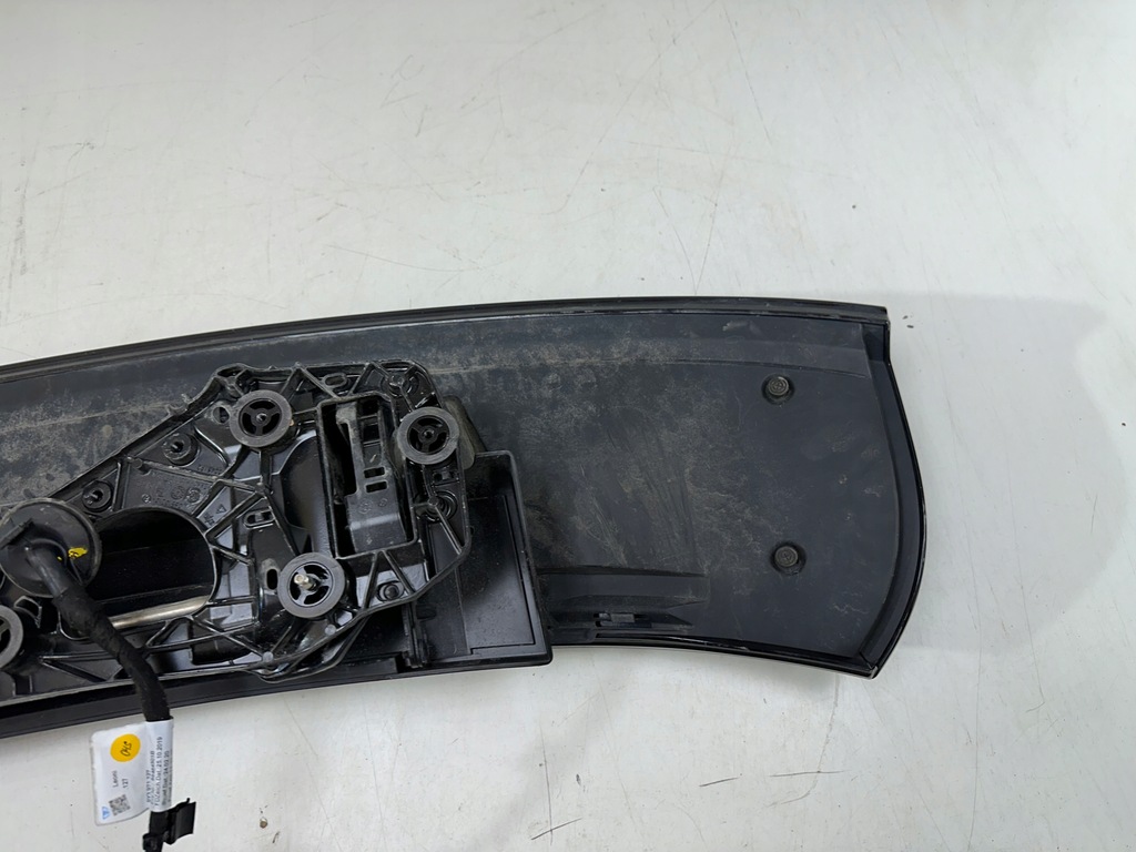 фото №15, Спойлер кришка багажника задня porsche cayenne 9y