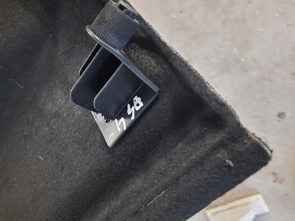 фото №5, Citroen ds4 1.6ehdi полка багажника