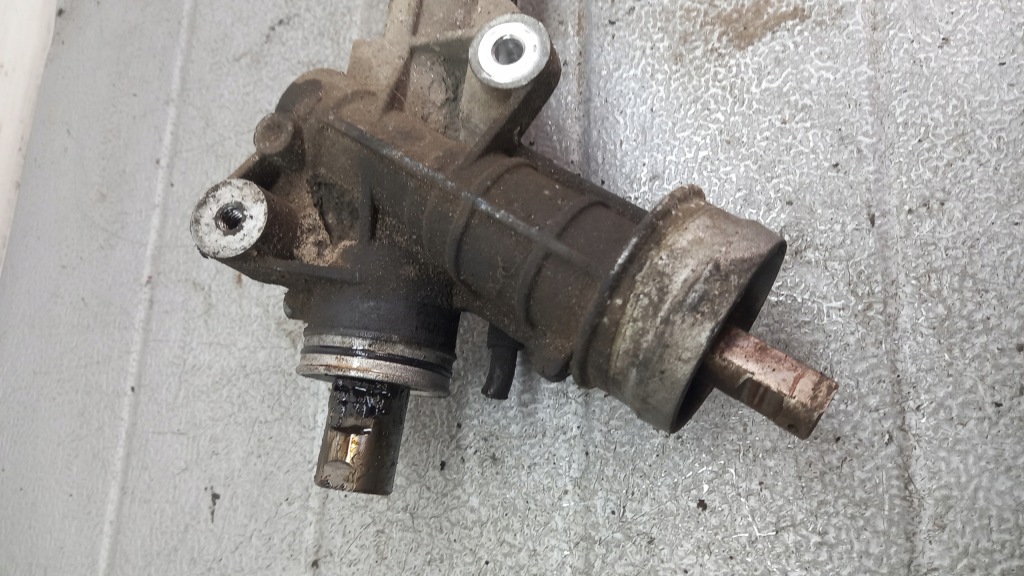 фото №6, Рулевая рейка audi a4 b5 96r 1.6b sedan