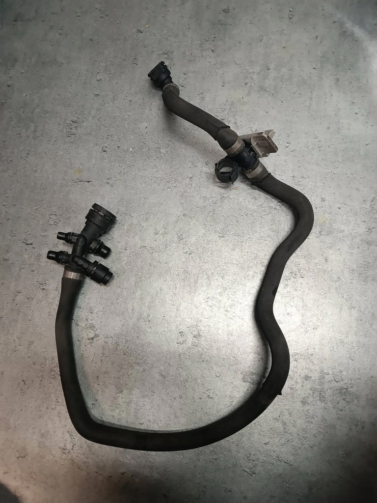 фото №1, Bmw x5 f15 x6 f16 дроти радіатор