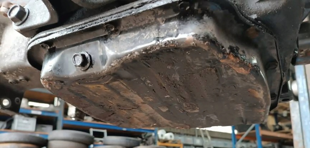 фото №12, Двигун kompletny nissan murano z51 2.5 4x4 289514a yd25ddti