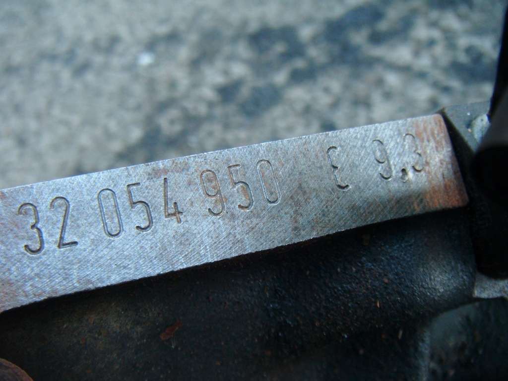 фото №9, Mercedes c w203 00- 2.0 компресор двигун блок двигуна 111.955