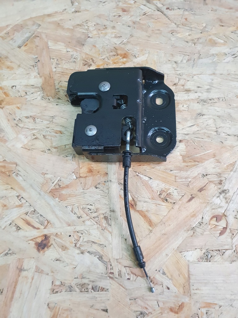 фото №1, Alfa romeo stelvio замок сидіння лівий 505564020