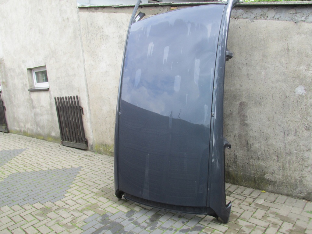 фото №1, Крыша s-max mk1 lift цвет s0