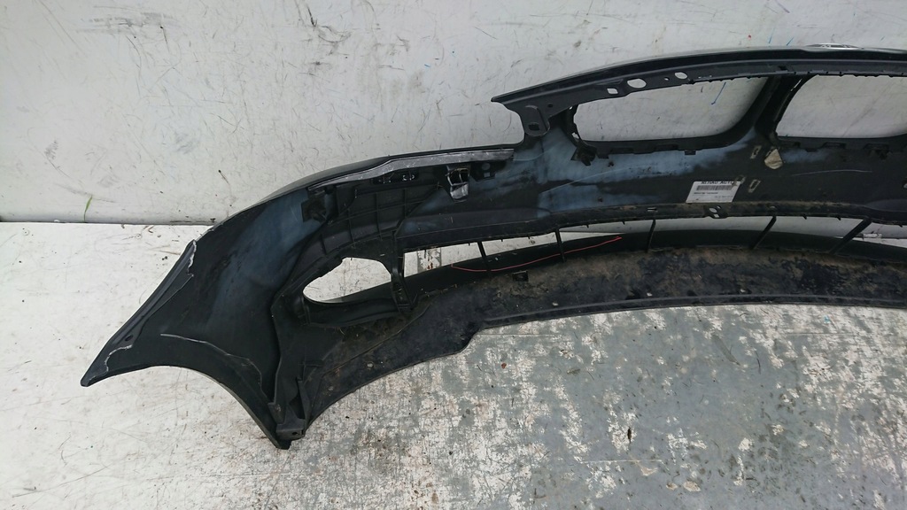 фото №9, Bmw 5 f10 f11 10-14 бампер передний перед