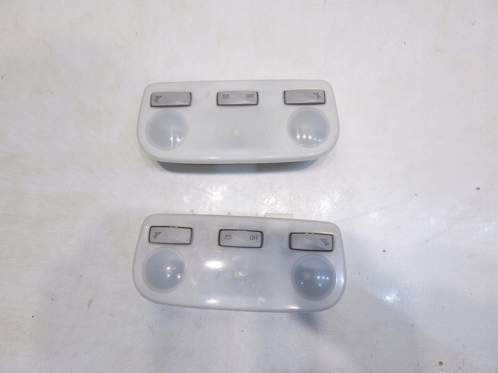 фото №2, Лампа освітлення стельовий renault megane iii