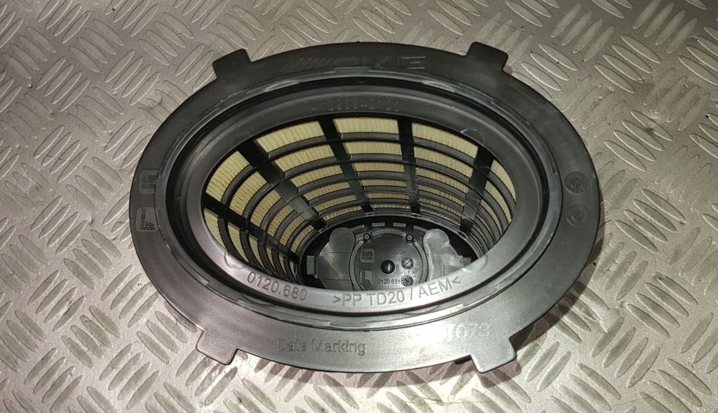 фото №6, Mercedes c w206 sl w232 2.0 m139 43 amg фильтр воздуха a1390942100 новый