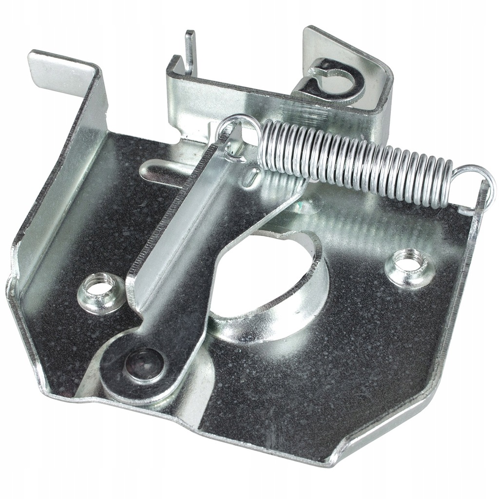 фото №3, Renault megane ii scenic ii замок капот двигателя