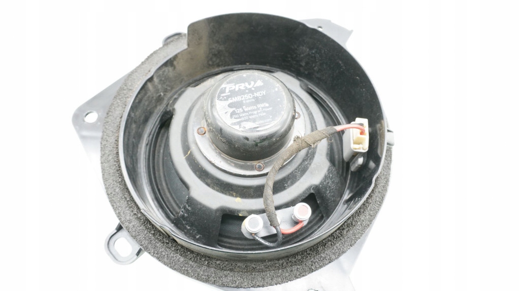 фото №6, Lexus ls430 ls 430 динамик дверь правый перед передний 6mb250-ndy