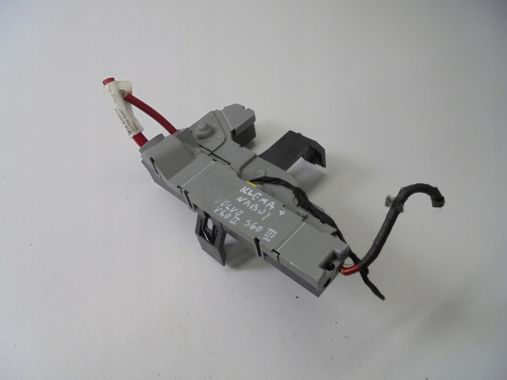 фото №1, Клемма аккумулятор плюсовая volvo v60 ii s60 iii 32200086