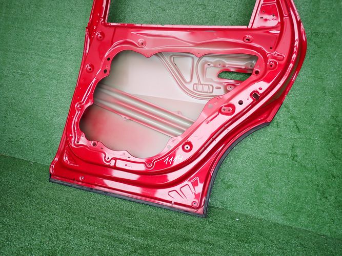 фото №9, Kia ev6 дверь правое задние задняя