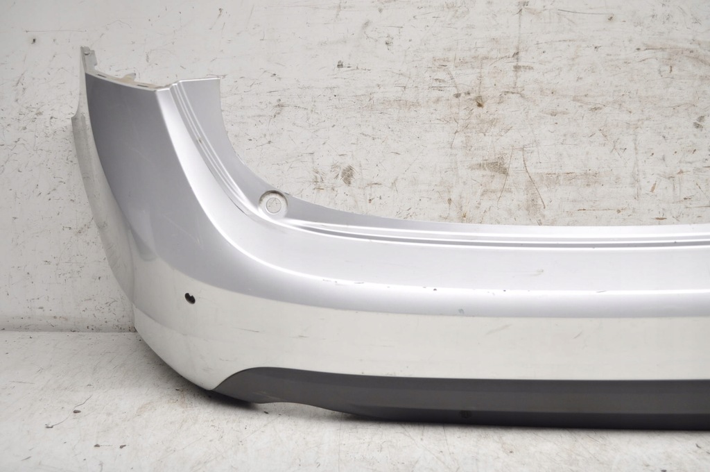 фото №8, Volvo v60 бампер задня задній pod pdc