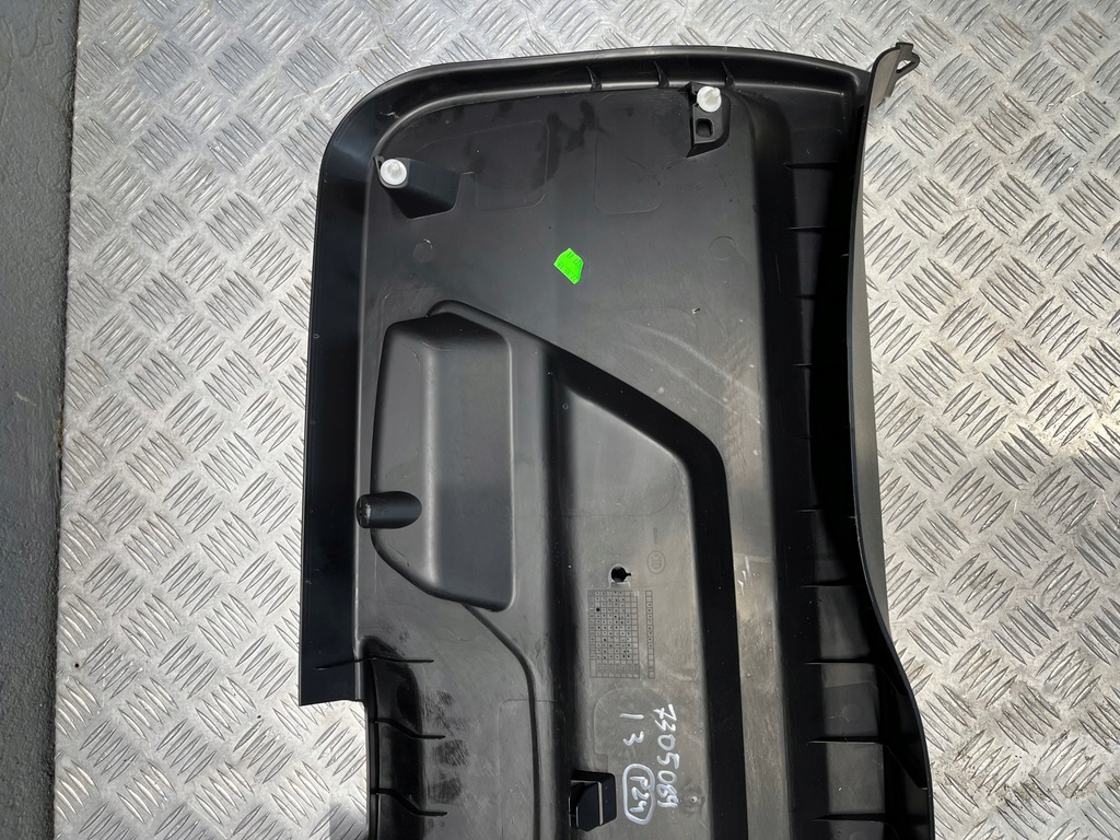 фото №8, Bmw i3 захист корпус кришки задня 7305089