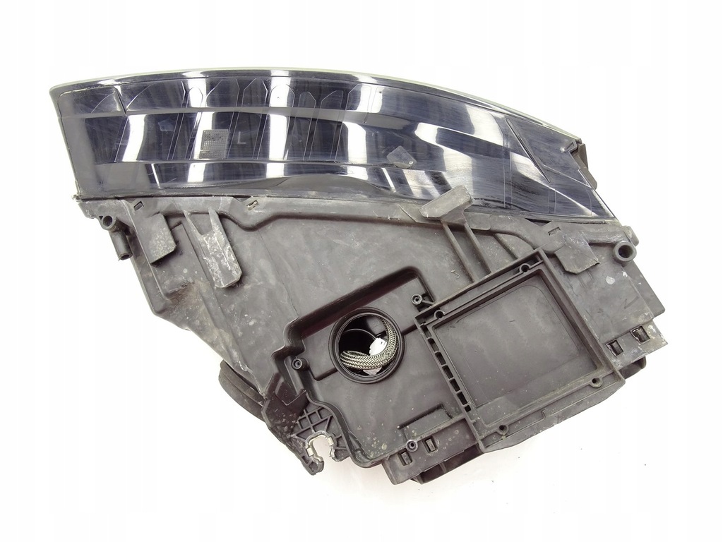 фото №8, Лампа bi-xenon ліва лівий перед audi a5 8t coupe