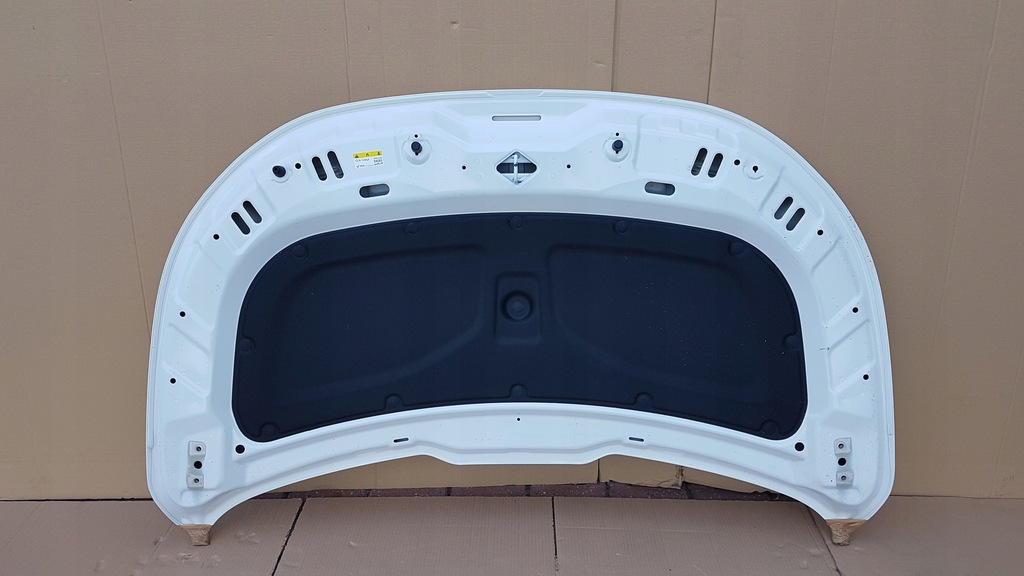 фото №6, Капот kia niro ii 22- демонтаж