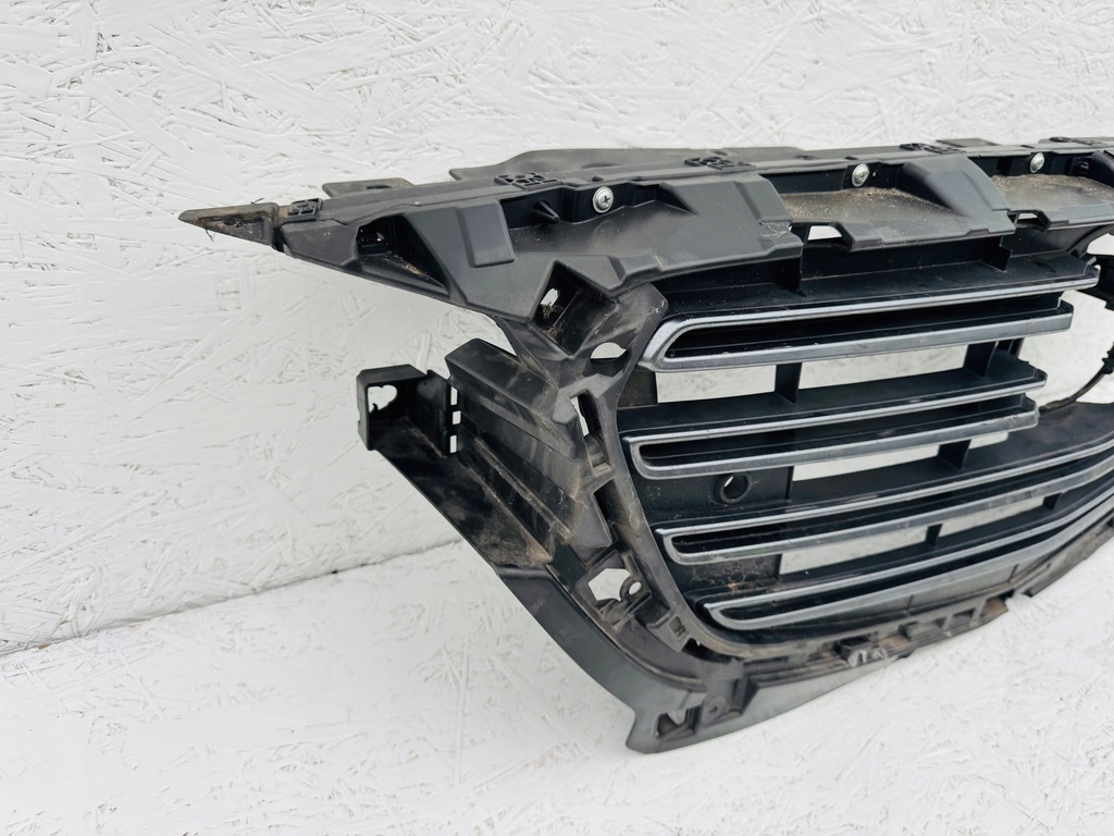 фото №6, Решётка радиатора решётка радиатора бампер mazda cx-3 cx3 lift