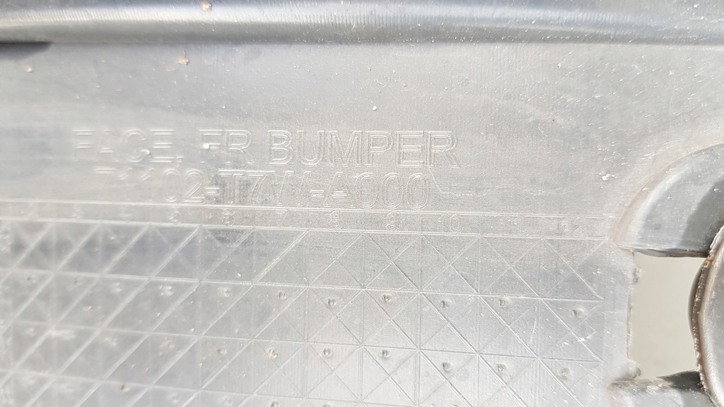 фото №13, Hr-v hrv 15-18 бампер перед передний