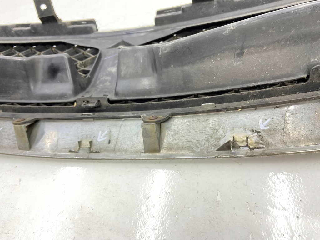 фото №12, Решітка радіатора решітка радіатора радіатора suzuki grand vitara ii