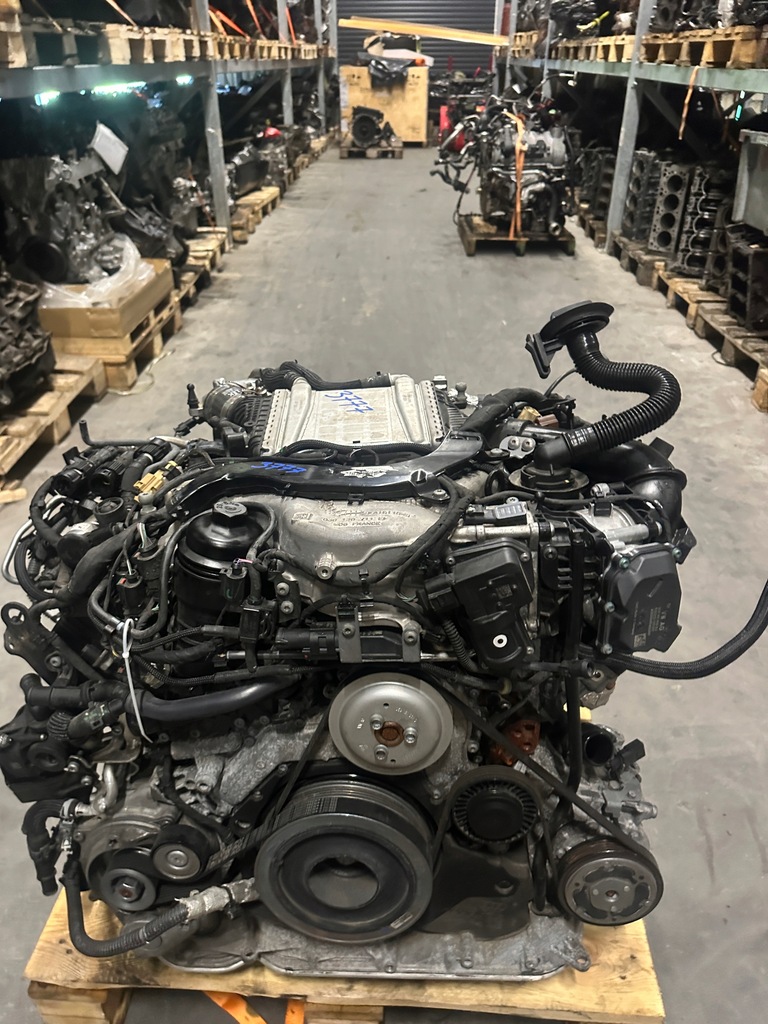 фото №1, Двигун audi q8 3.0 tdi dpx dpxa dpxb