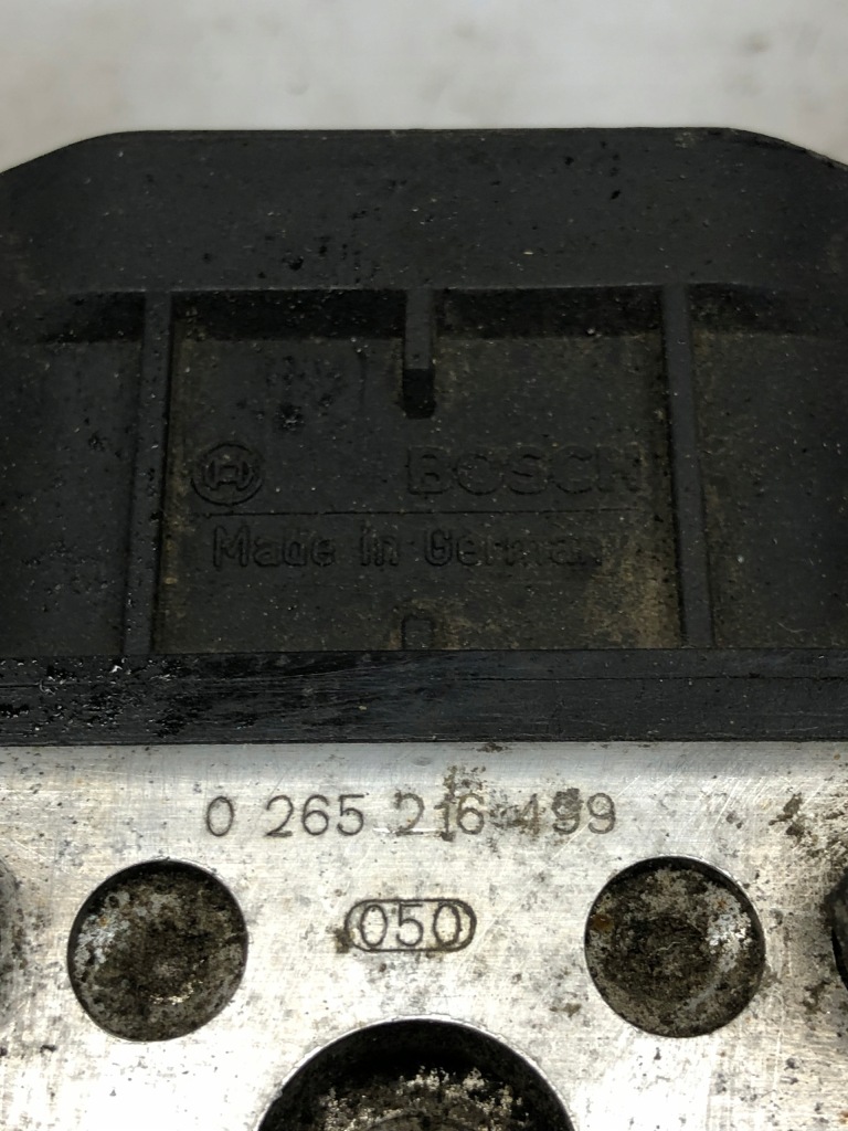 Блок керування насос abs 0273004228 0265216499 60652774 Зі Шроту