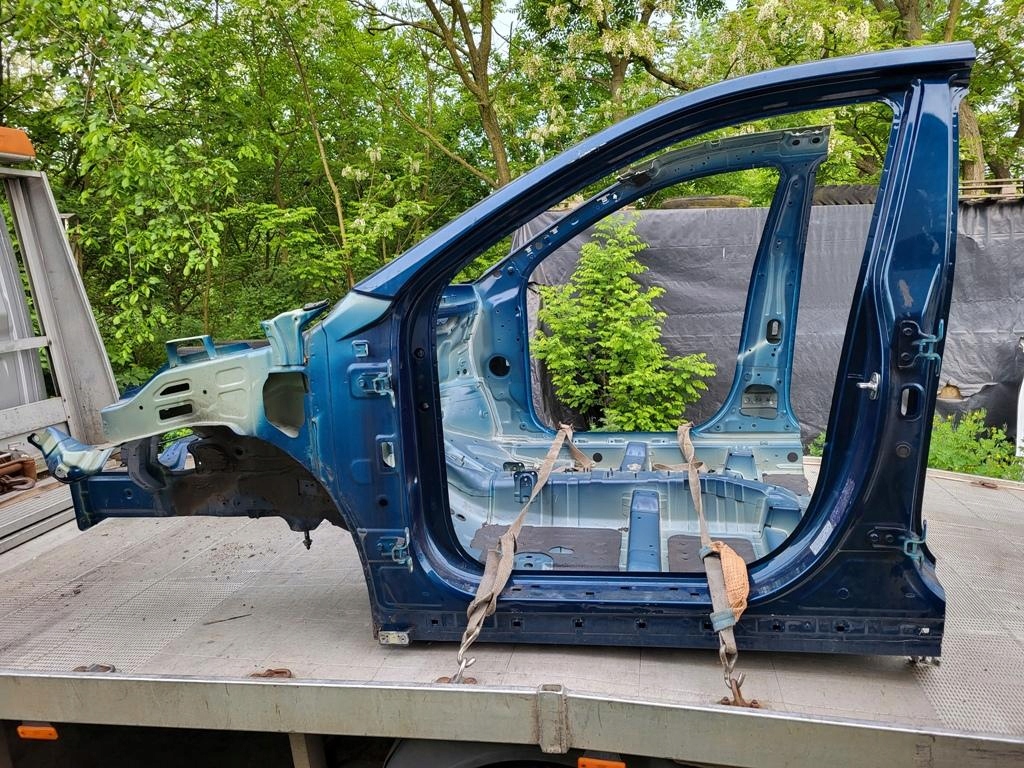 фото №6, Четверть лонжерон подкрылок левый левая перед передняя kia niro 2019