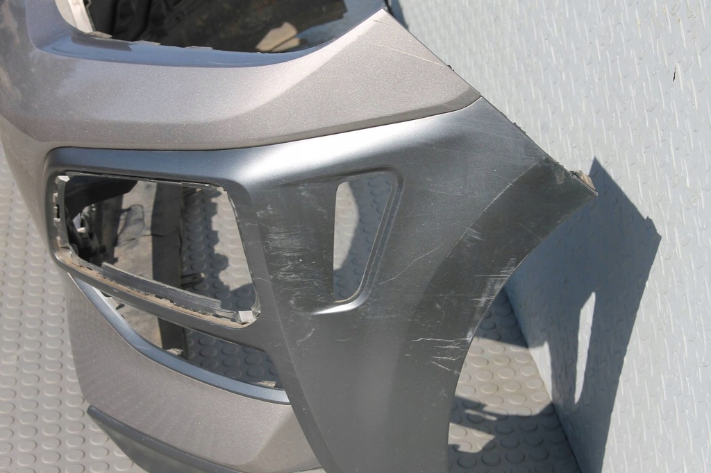 фото №12, Бампер перед передний оболочка hyundai kona i 17-20