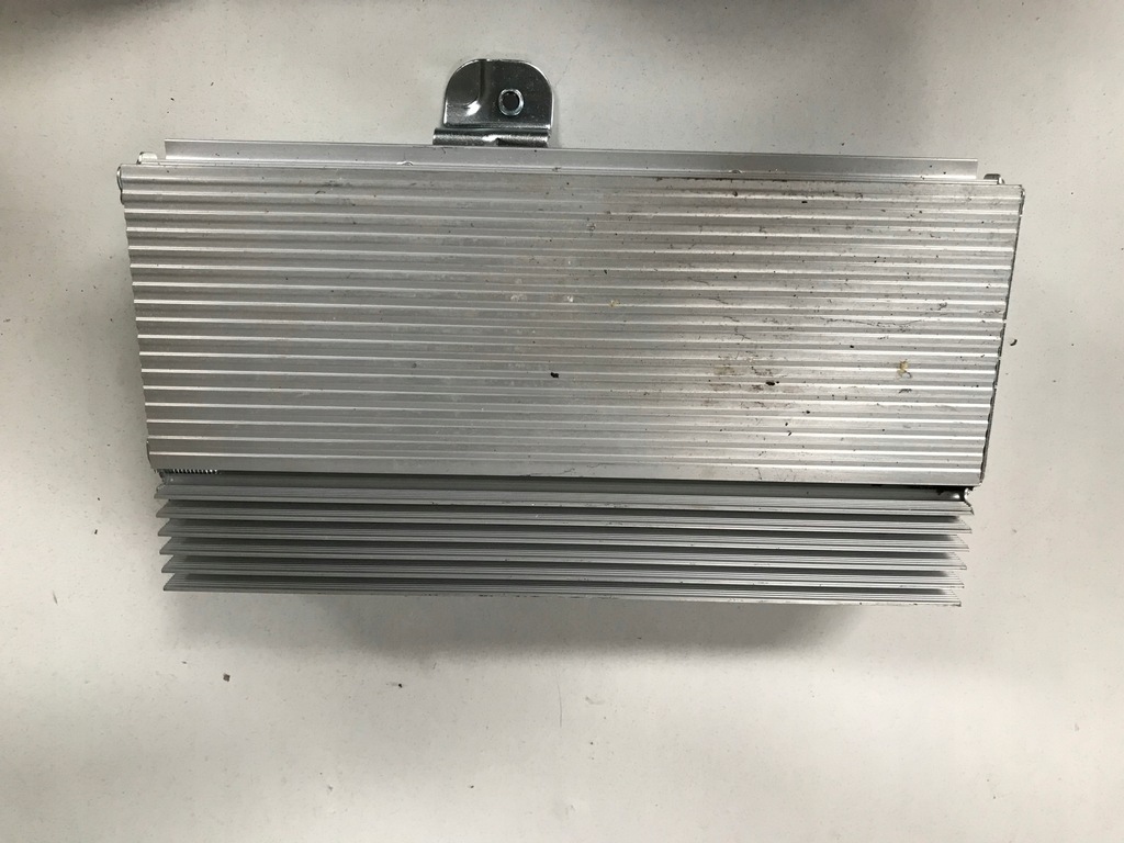 фото №1, Підсилювач lancia voyager