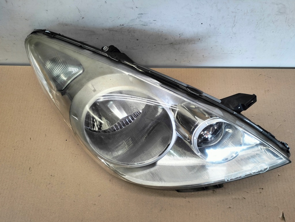 фото №10, Лампа права правий перед nissan note e11 lift lata 2009-2012 uk
