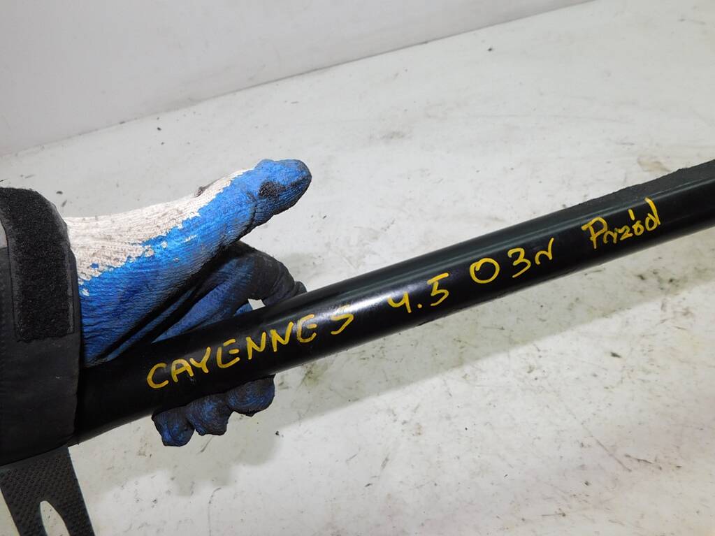 фото №9, Porsche cayenne i 4.5 s тяга стабілізатора перед