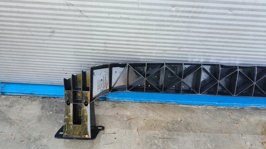 фото №10, Berlingo iii балка pod бампер перед нижняя