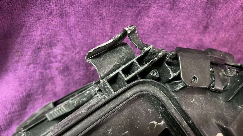 фото №9, Лампа mercedes gla w156 ils правая bi ксенон led a156