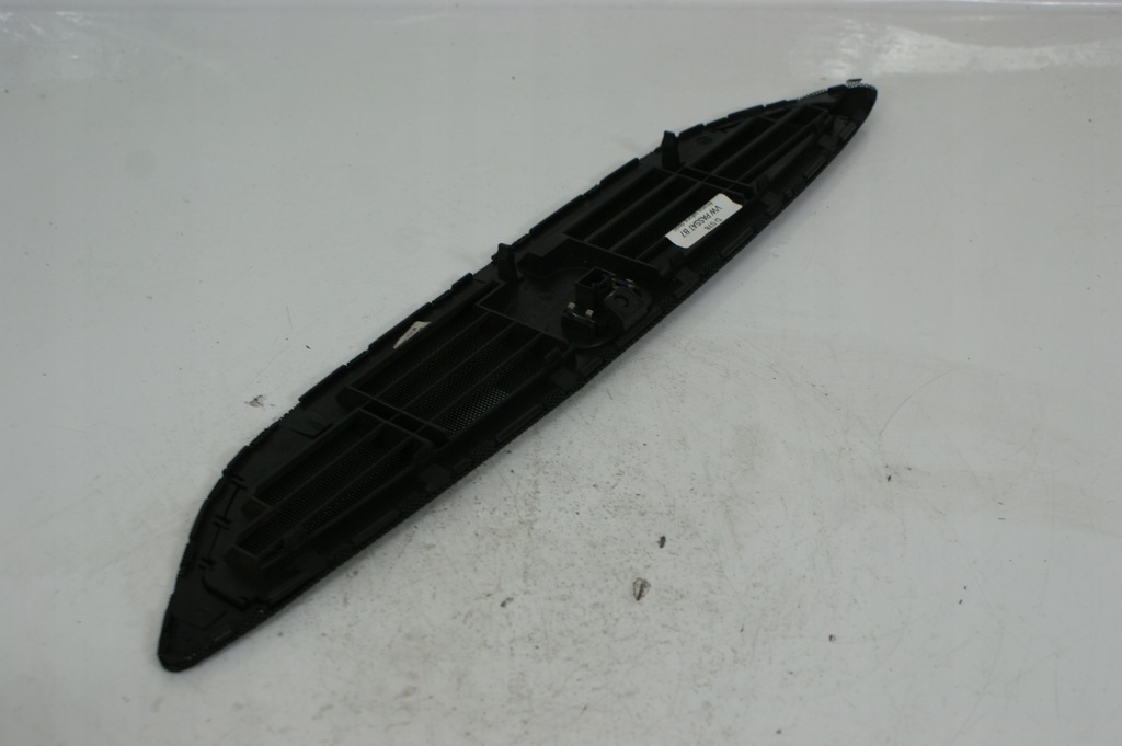 фото №10, Решітка верхній консолі góra volkswagen passat b7 3c0819153b