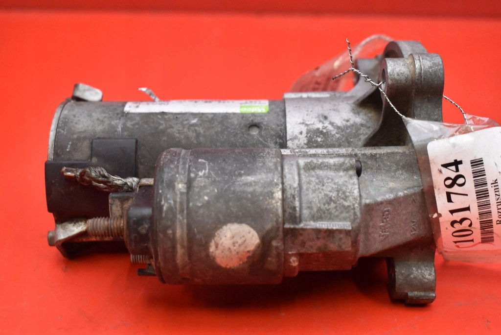 Стартер test 9648644680 d6g3 peugeot 206 1 1 1.4 8v 75km 02-09 в Украине