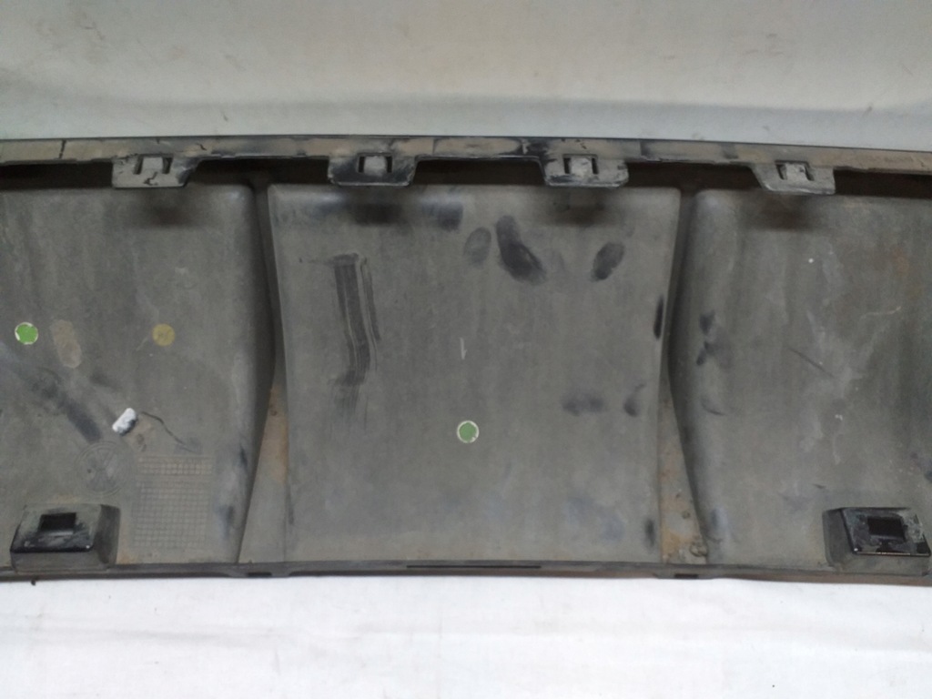 фото №8, Volkswagen оригінальний номер 5h6807568k накладка бампера дифузор