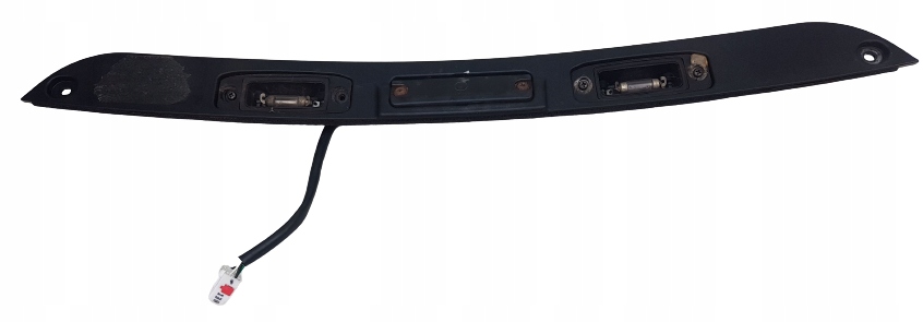 фото №1, Kia sportage iii молдинг накладка крышки задний oryg