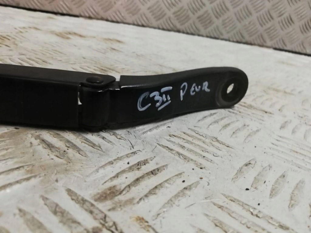 фото №2, Рычаг дворники правое citroen c3 ii