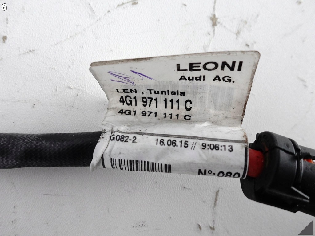 фото №7, Audi a6 s6 4g0 a7 s7 4g8 4g1 c7 10-18 система кермовий eu 2.0tdi 3016km